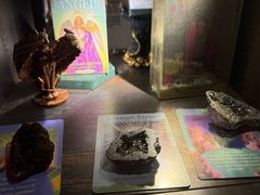 -雪灵魔法世界SHELLY’S TAROT(大良桂畔里店)