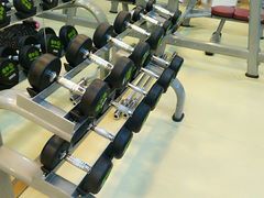 -中田·健身+普拉提(太阳广场店)