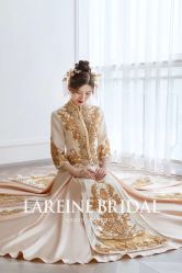 -拉瑞娜LaReine婚纱礼服高级定制