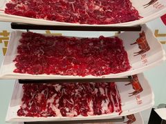 -左庭右院鲜牛肉火锅(环球港店)