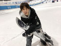 -绍兴启迪乔波冰雪世界