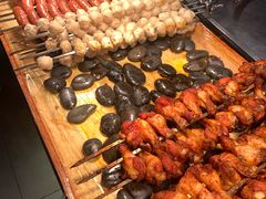 -梨花自助烤肉(天河城店)