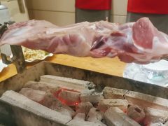 -关二碳烤羊腿(龙翔路店)