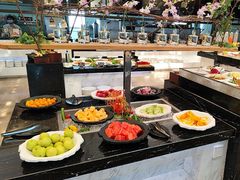 -白云宾馆-祥云西餐厅·法式鹅肝海鲜自助