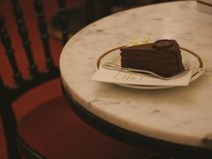 -Cafe Sacher(WIEN)