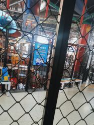-嗨翻Hi-Fun竞技主题乐园·蹦床团建生日聚会(五棵松华熙店)