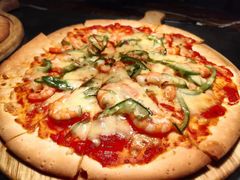 -广州中心皇冠假日酒店-环市食坊·海鲜自助餐厅