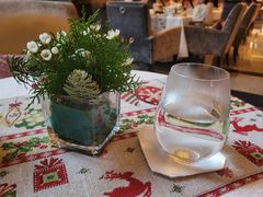 -东海朗廷酒店·廷廊 Palm Court