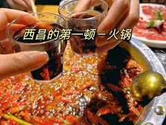 -鸿火锅(航天路店)