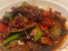 -梁家大院•农家菜(昆山会展中心店)