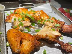 -绿茶餐厅(天津天河城店)