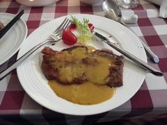 咖喱牛排-邓丽君音乐主题餐厅