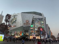 -南屏步行街