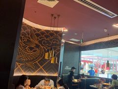 大堂-吞鱼兽麻辣烤鱼(万达店)
