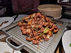 贝勒烤肉-四季民福烤鸭店(西单华威约饭街店)
