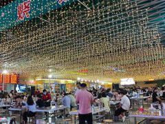 -郑喜旺烧烤(新密总店)