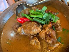 -临江餐馆二楼美食部落