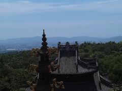 -穹窿山景区