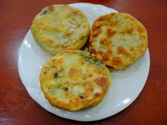 -老山记海城馅饼大酒店(振兴小区店)