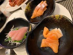 -新发展亚太JW万豪酒店·福苑咖啡厅