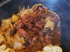 -屯靠屯地锅王(西南路店)