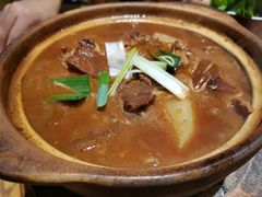 牛筋牛腩煲-十六蒲(桂林路店)