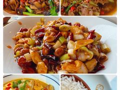 -攸州小镇家湘菜(小米科技园店)