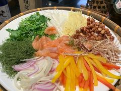 -OPEN開全日自助餐厅·牛肉火锅·海鲜(佛山希尔顿酒店)