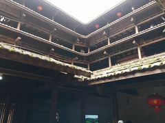 -福建土楼（南靖）云水谣景区-和贵楼