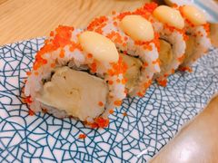 榴莲卷-隐泉京望日式料理(太和广场店)