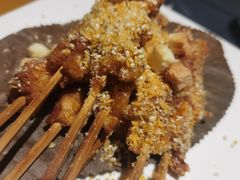 -闻鲜素食茶餐厅(高新区店)
