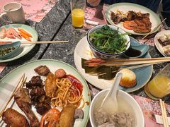 -金海湾自助餐厅(金陵饭店)