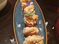 -江上荟·创意中国菜(绿地缤纷城店)