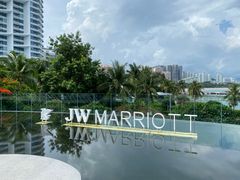 -JW万豪厨房餐厅·滨海草坪烧烤·海鲜·海景(三亚绿发山海天JW万豪酒店)