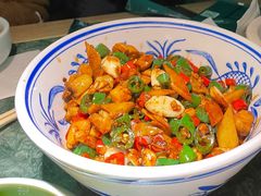 子姜小公鸡-姐夫的小菜(新中关购物中心店)