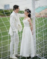 -麦田·婚纱摄影(天河新天地店)