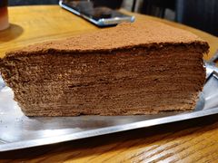 千层黑巧蛋糕-Awfully Chocolate(嘉里城店)