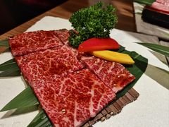 -炼火烤肉店