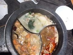 -火锅岛潮牌自助餐厅(天津天佑城店)