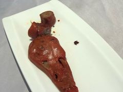 鸭头-味+新京宴·烤鸭·北京菜(创意谷店)
