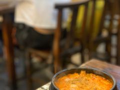泡菜汤-意成料理