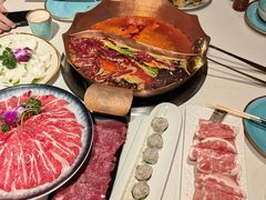 -墨居上隐·院子里火锅(峨眉店)