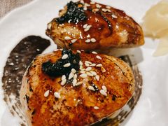鹅肝寿司-有喜屋·鲜鸡板前烧鸟(徐家汇店)