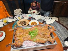 -桃园农庄烤全羊(江秋路店)