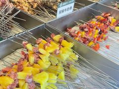 -曾百万小炉小串自助烧烤(高新店)