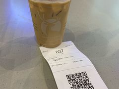 焦糖拿铁-瑞幸咖啡(南丰汇商场店)