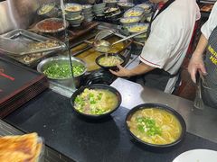 -淮南许氏牛肉汤(朝阳西路店)