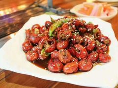 -驭羊大爷烤羊腿·羊蝎子火锅(玉凤路总店)
