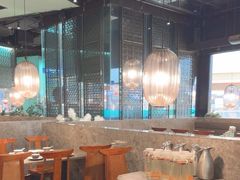 -绿茶餐厅(天津天河城店)