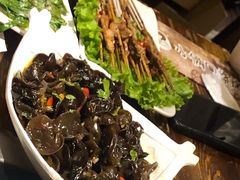 -小俩口烧烤东北菜(双井店)